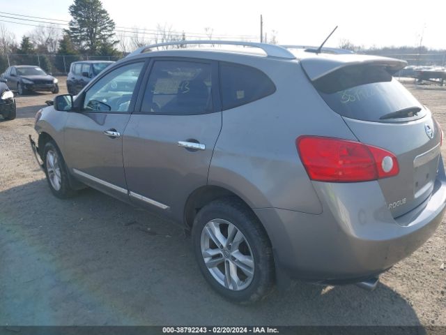 Photo 2 VIN: JN8AS5MV6DW114707 - NISSAN ROGUE 