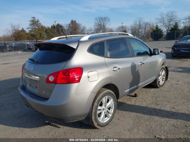 Photo 3 VIN: JN8AS5MV6DW114707 - NISSAN ROGUE 