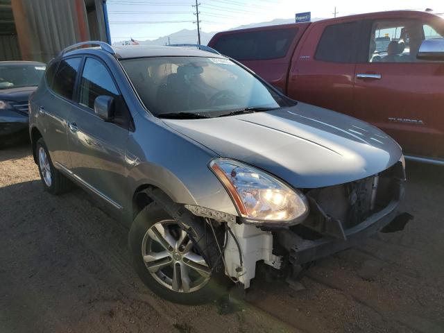 Photo 3 VIN: JN8AS5MV6DW114951 - NISSAN ROGUE S 