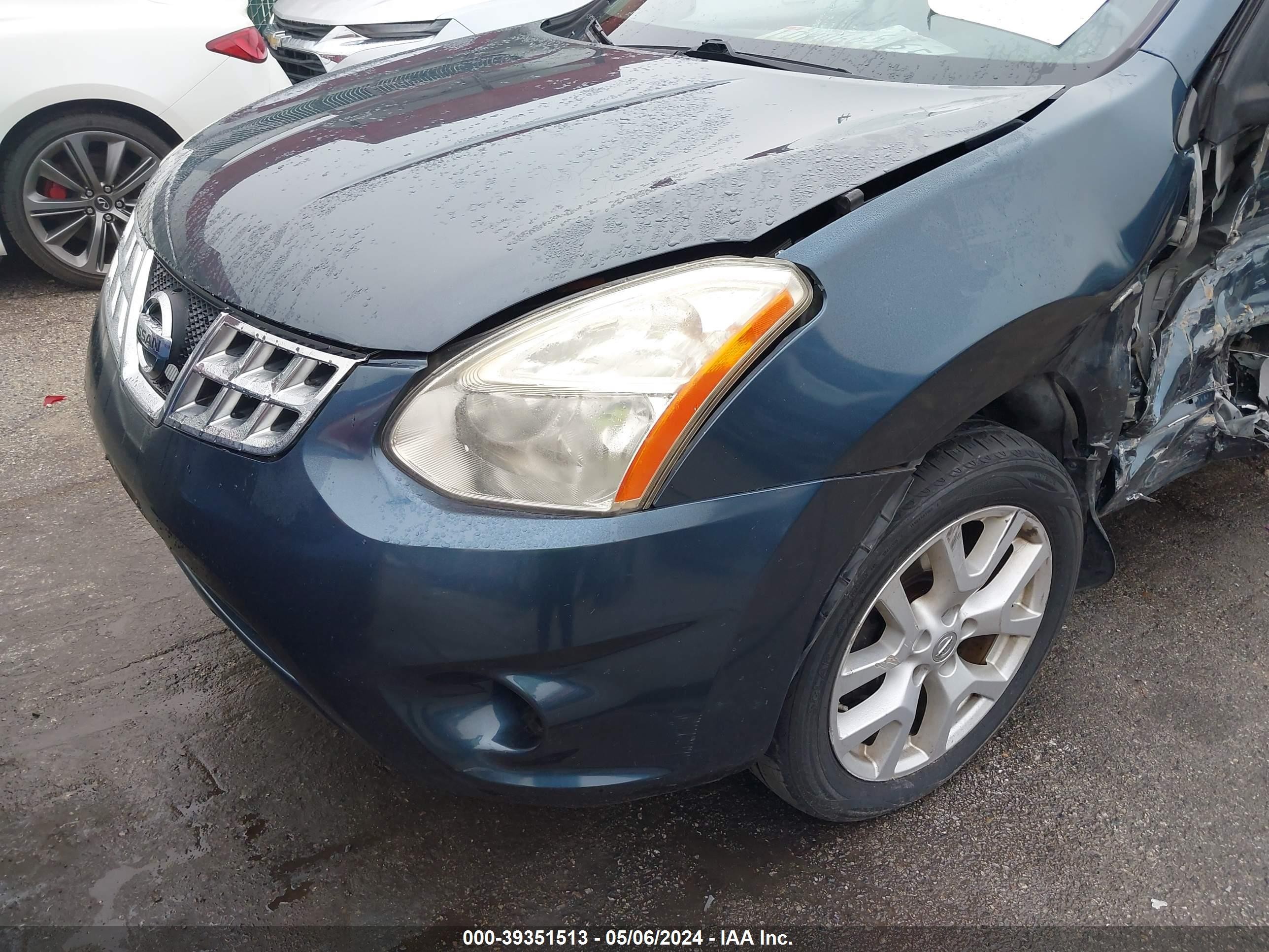 Photo 16 VIN: JN8AS5MV6DW116103 - NISSAN ROGUE 