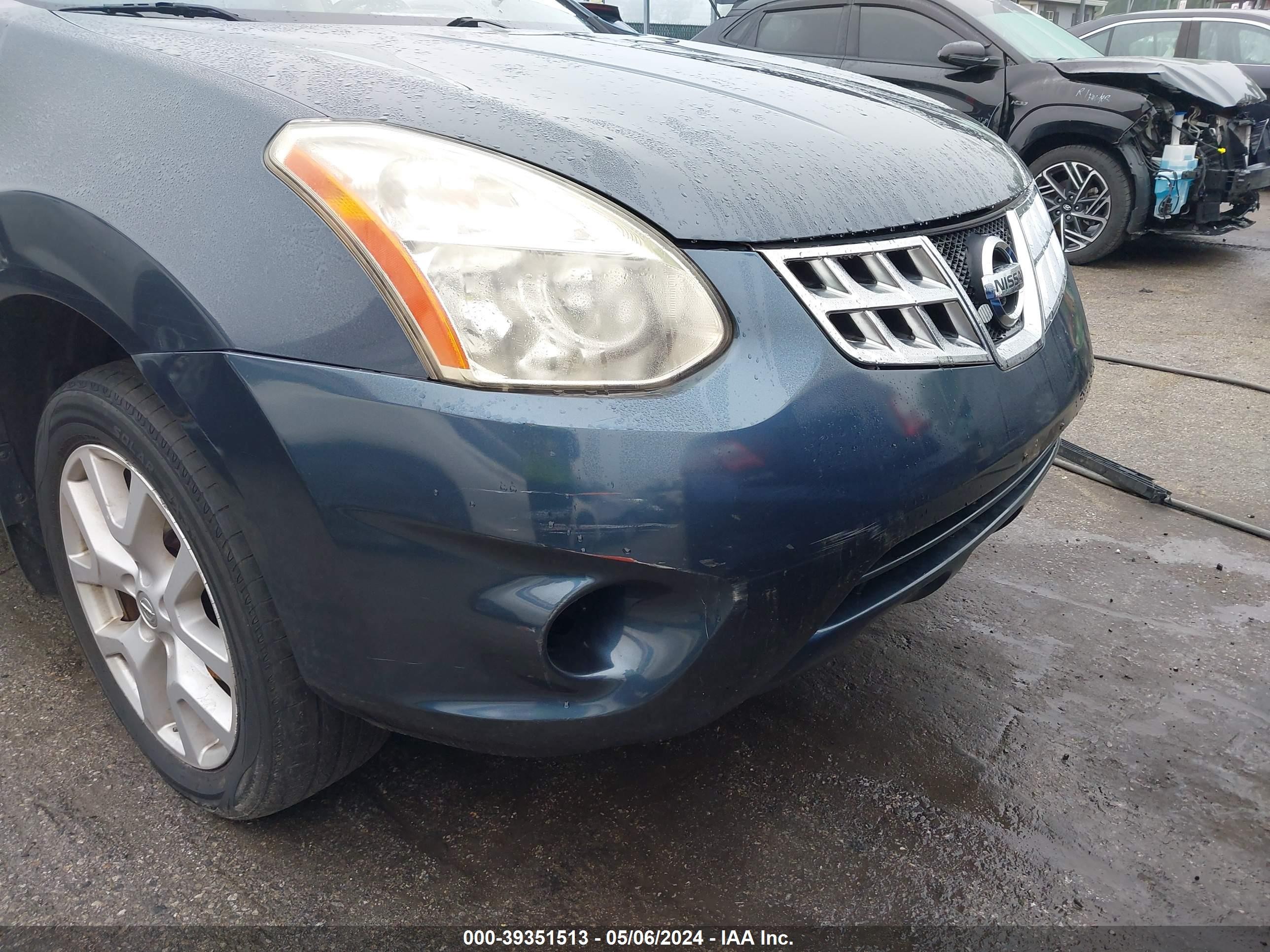 Photo 17 VIN: JN8AS5MV6DW116103 - NISSAN ROGUE 