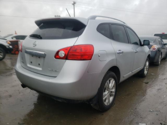 Photo 3 VIN: JN8AS5MV6DW118188 - NISSAN ROGUE S 