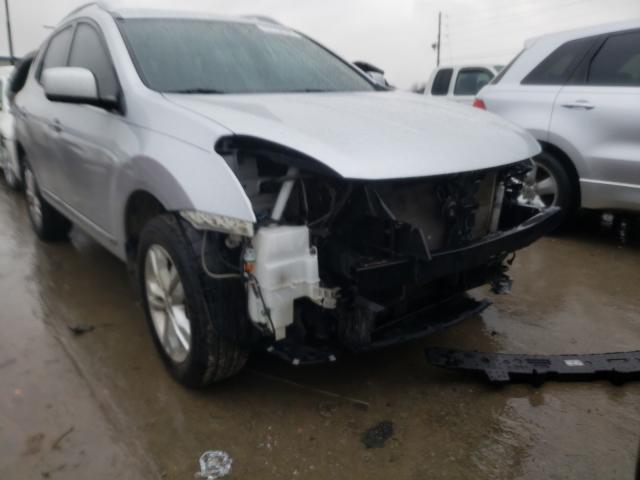 Photo 8 VIN: JN8AS5MV6DW118188 - NISSAN ROGUE S 