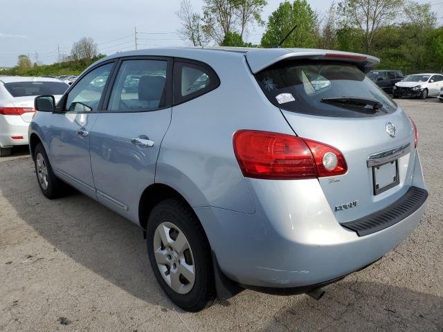 Photo 1 VIN: JN8AS5MV6DW118787 - NISSAN ROGUE 