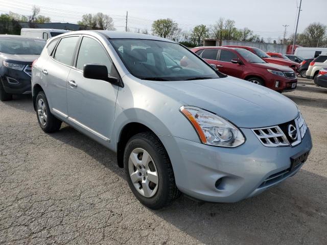 Photo 3 VIN: JN8AS5MV6DW118787 - NISSAN ROGUE 