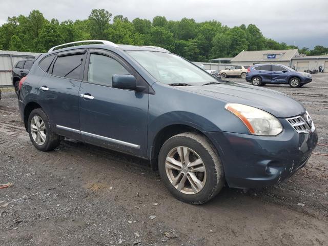 Photo 3 VIN: JN8AS5MV6DW120975 - NISSAN ROGUE 