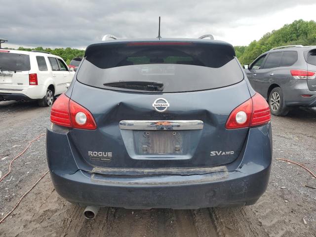 Photo 5 VIN: JN8AS5MV6DW120975 - NISSAN ROGUE 