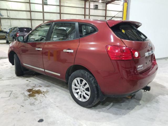 Photo 2 VIN: JN8AS5MV6DW121429 - NISSAN ROGUE S 