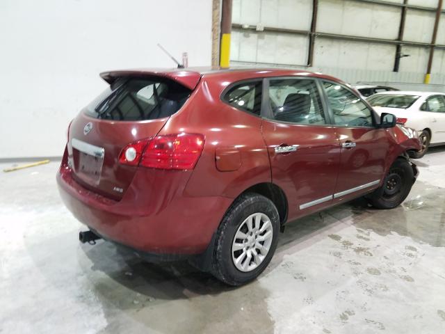 Photo 3 VIN: JN8AS5MV6DW121429 - NISSAN ROGUE S 