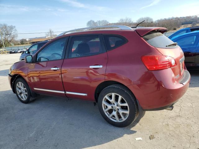 Photo 1 VIN: JN8AS5MV6DW123908 - NISSAN ROGUE 