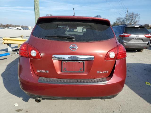 Photo 5 VIN: JN8AS5MV6DW123908 - NISSAN ROGUE 