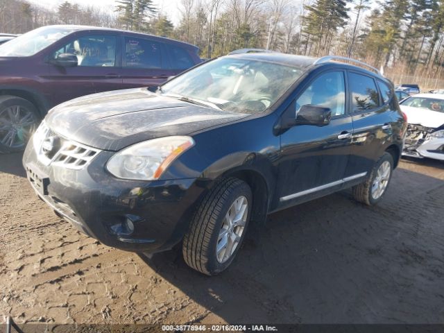 Photo 1 VIN: JN8AS5MV6DW124122 - NISSAN ROGUE 