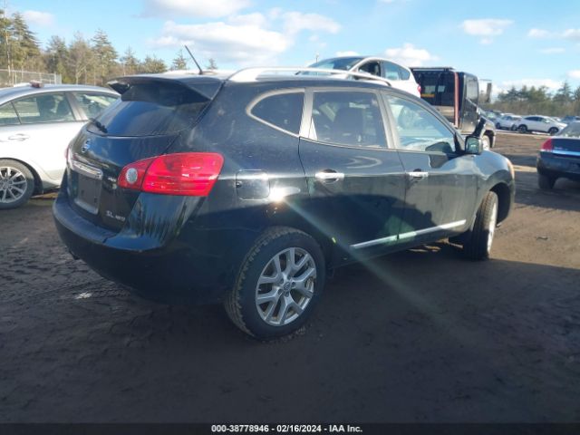 Photo 3 VIN: JN8AS5MV6DW124122 - NISSAN ROGUE 