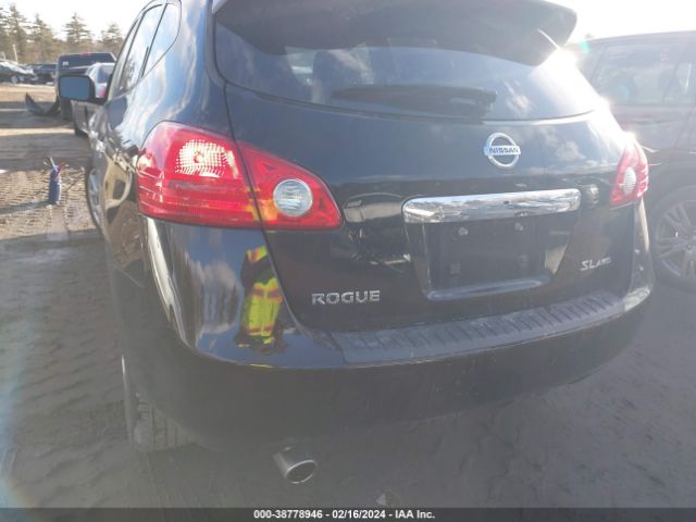 Photo 5 VIN: JN8AS5MV6DW124122 - NISSAN ROGUE 