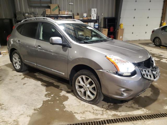 Photo 3 VIN: JN8AS5MV6DW125142 - NISSAN ROGUE S 