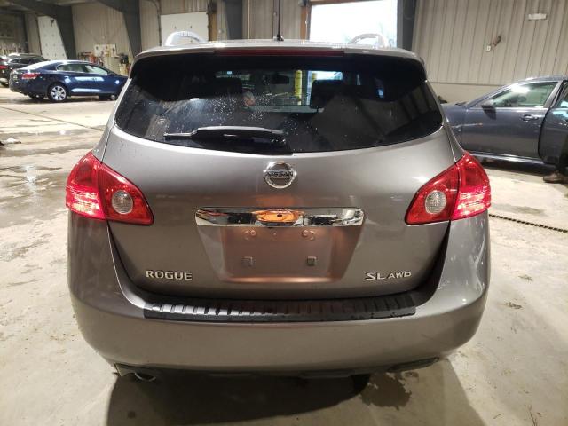 Photo 5 VIN: JN8AS5MV6DW125142 - NISSAN ROGUE S 