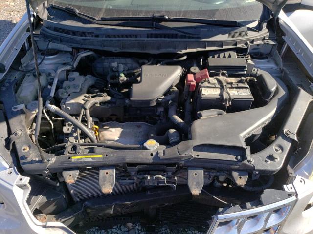 Photo 11 VIN: JN8AS5MV6DW125481 - NISSAN ROGUE S 