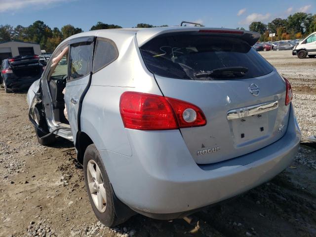 Photo 2 VIN: JN8AS5MV6DW125626 - NISSAN ROGUE S 