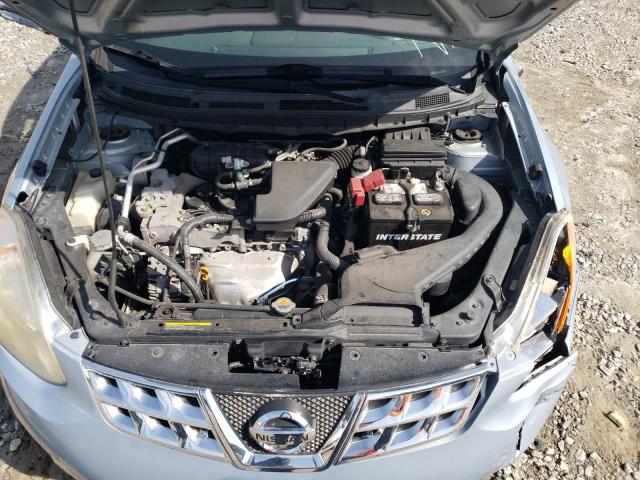 Photo 6 VIN: JN8AS5MV6DW125626 - NISSAN ROGUE S 