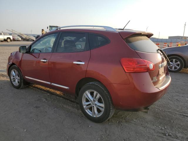 Photo 1 VIN: JN8AS5MV6DW127098 - NISSAN ROGUE S 