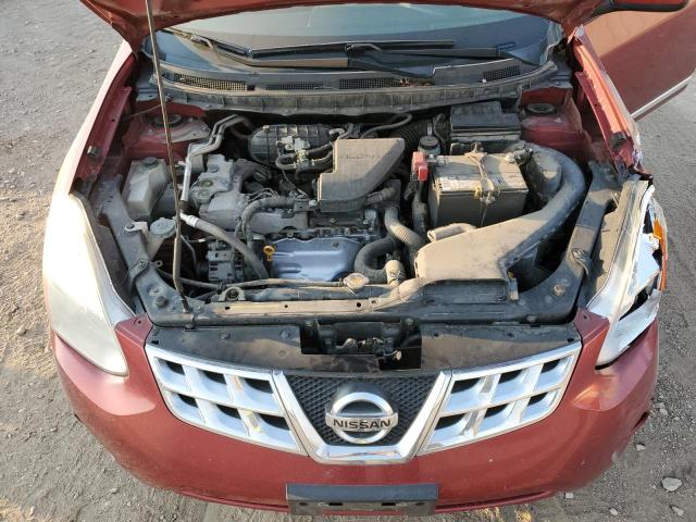 Photo 11 VIN: JN8AS5MV6DW127098 - NISSAN ROGUE S 