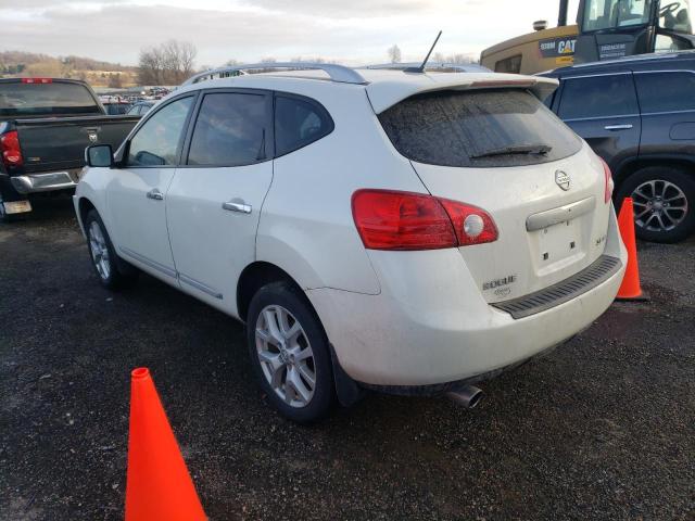 Photo 1 VIN: JN8AS5MV6DW129353 - NISSAN ROGUE S 