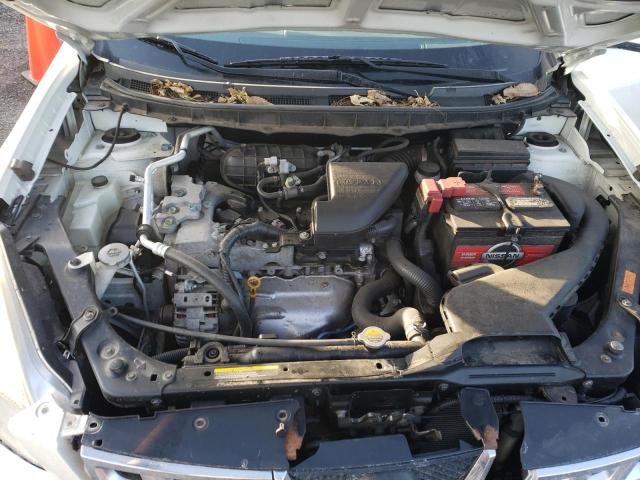 Photo 11 VIN: JN8AS5MV6DW129353 - NISSAN ROGUE S 