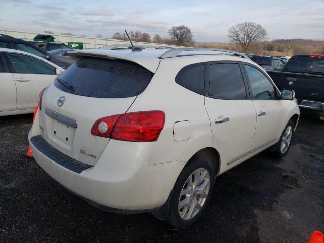 Photo 2 VIN: JN8AS5MV6DW129353 - NISSAN ROGUE S 