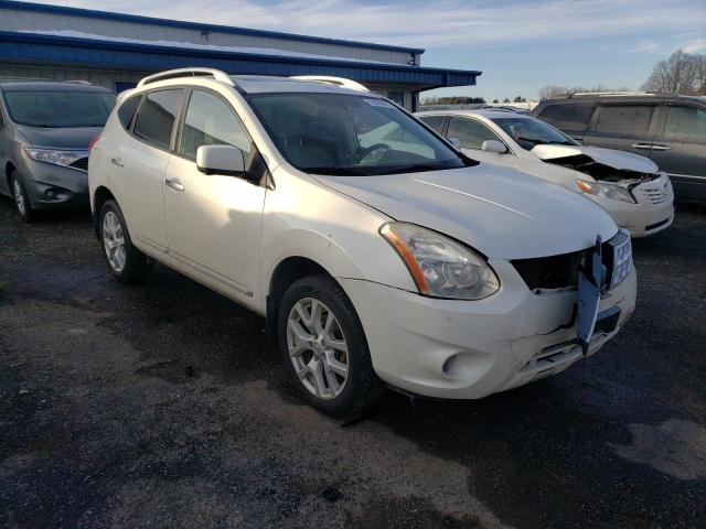 Photo 3 VIN: JN8AS5MV6DW129353 - NISSAN ROGUE S 