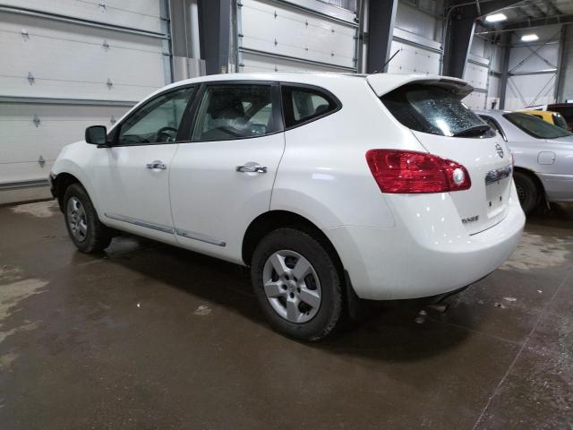 Photo 1 VIN: JN8AS5MV6DW130177 - NISSAN ROGUE S 