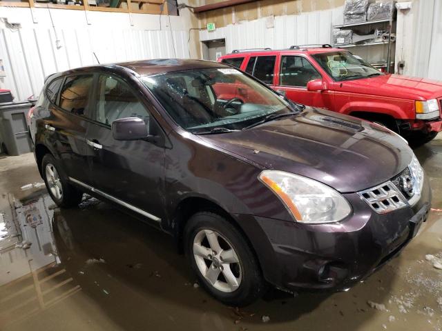 Photo 3 VIN: JN8AS5MV6DW131930 - NISSAN ROGUE 