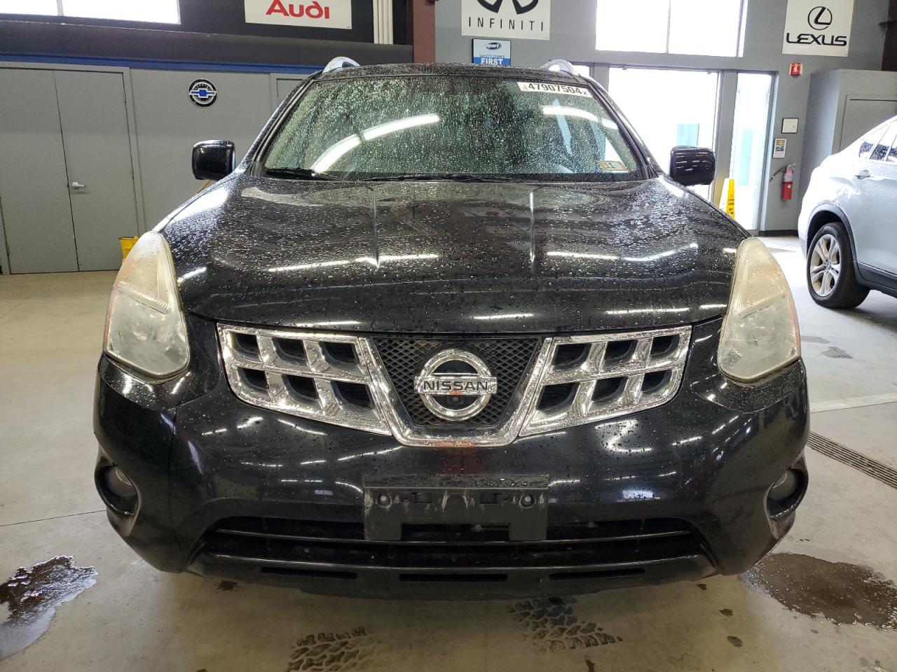 Photo 4 VIN: JN8AS5MV6DW132947 - NISSAN ROGUE 