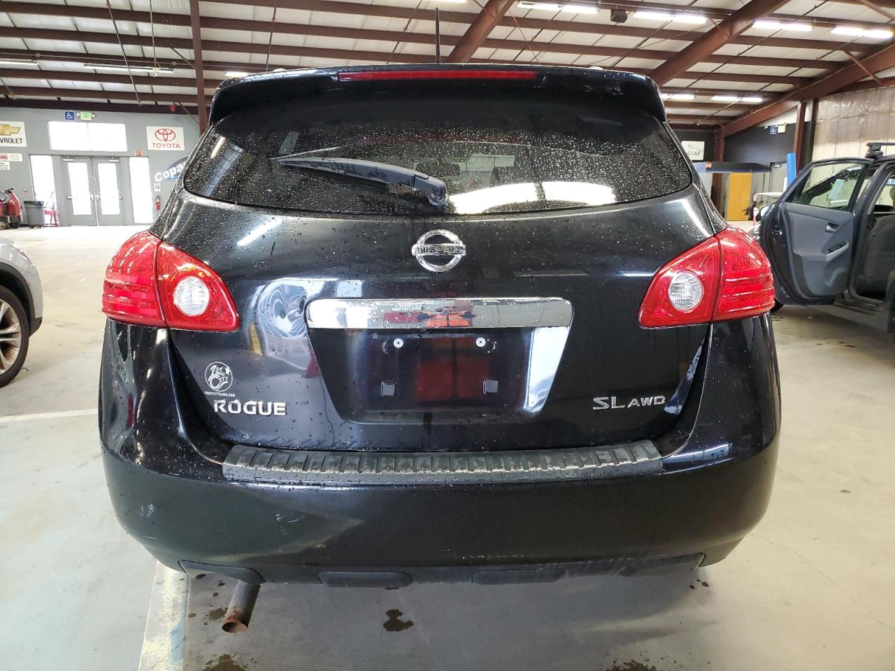 Photo 5 VIN: JN8AS5MV6DW132947 - NISSAN ROGUE 