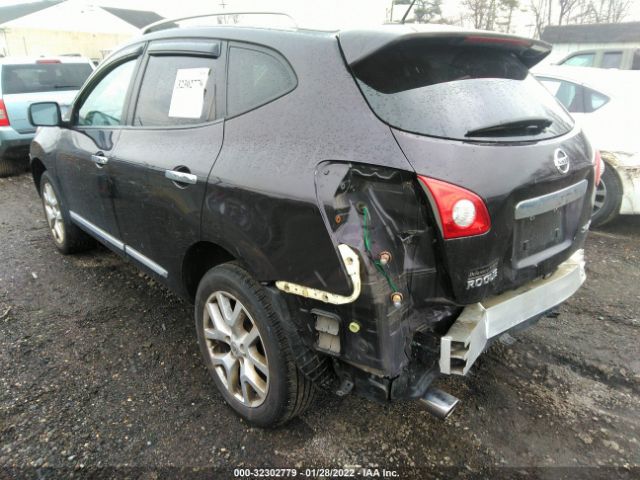 Photo 2 VIN: JN8AS5MV6DW135346 - NISSAN ROGUE 