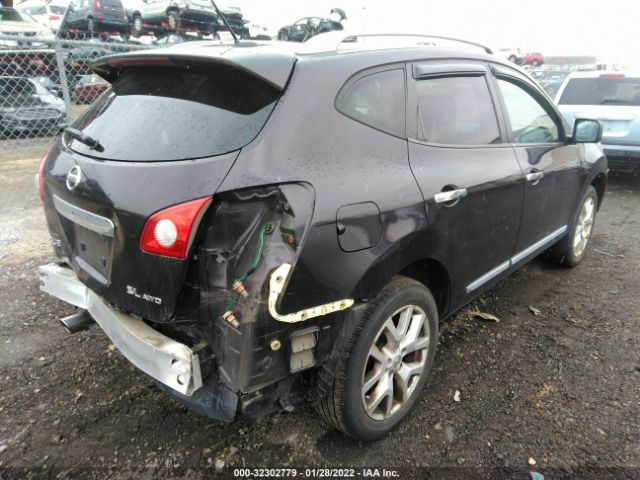 Photo 3 VIN: JN8AS5MV6DW135346 - NISSAN ROGUE 