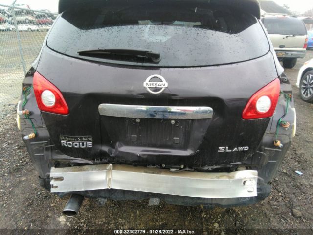 Photo 5 VIN: JN8AS5MV6DW135346 - NISSAN ROGUE 