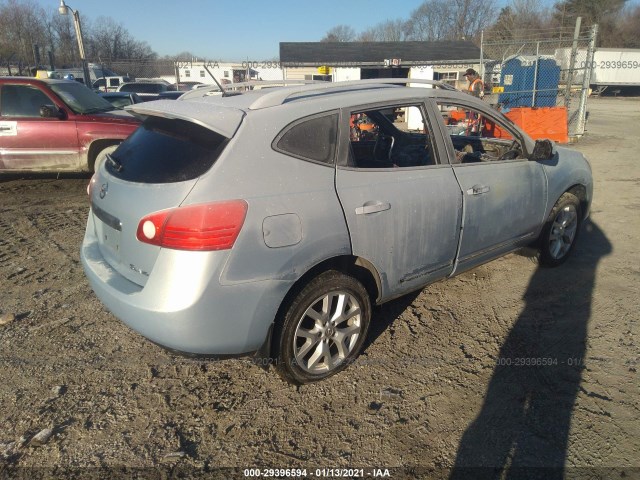 Photo 3 VIN: JN8AS5MV6DW139722 - NISSAN ROGUE 