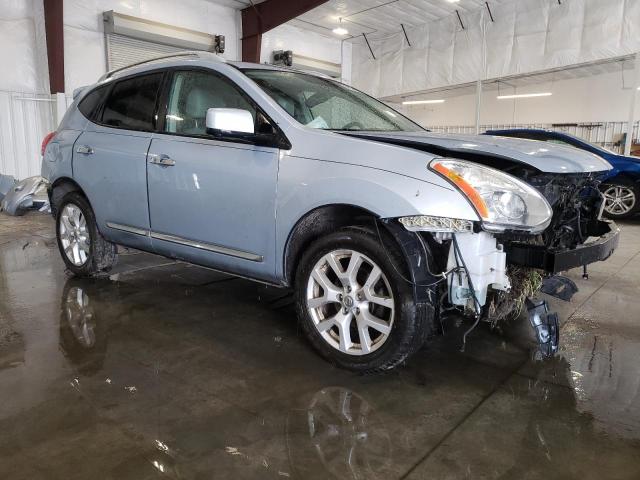 Photo 3 VIN: JN8AS5MV6DW140255 - NISSAN ROGUE S 