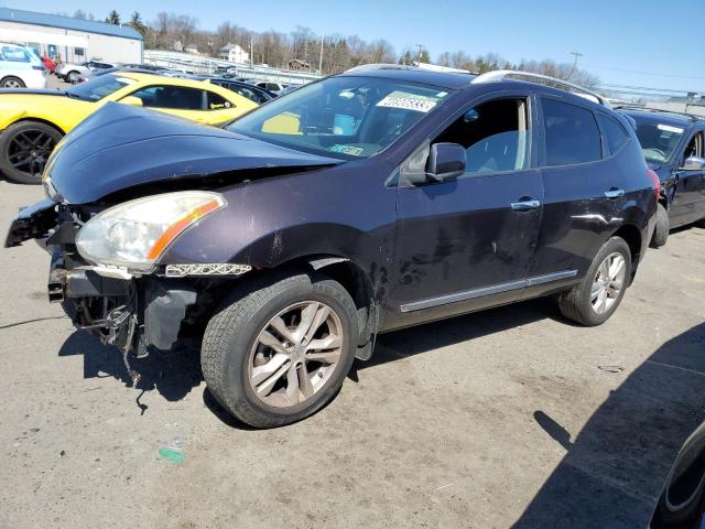 Photo 0 VIN: JN8AS5MV6DW140515 - NISSAN ROGUE S 