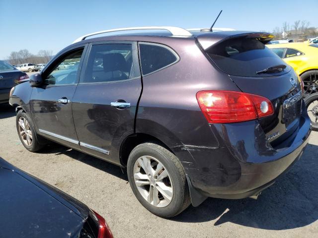 Photo 1 VIN: JN8AS5MV6DW140515 - NISSAN ROGUE S 