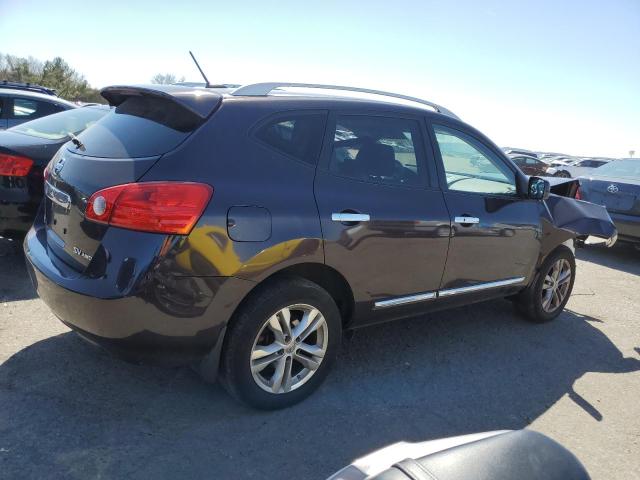 Photo 2 VIN: JN8AS5MV6DW140515 - NISSAN ROGUE S 