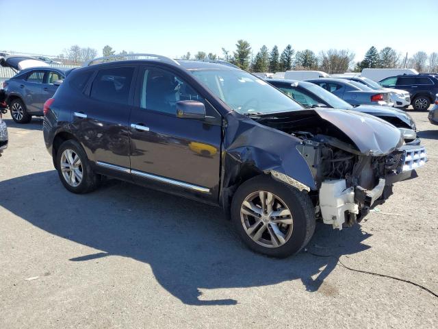 Photo 3 VIN: JN8AS5MV6DW140515 - NISSAN ROGUE S 