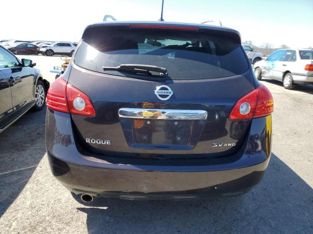 Photo 5 VIN: JN8AS5MV6DW140515 - NISSAN ROGUE S 