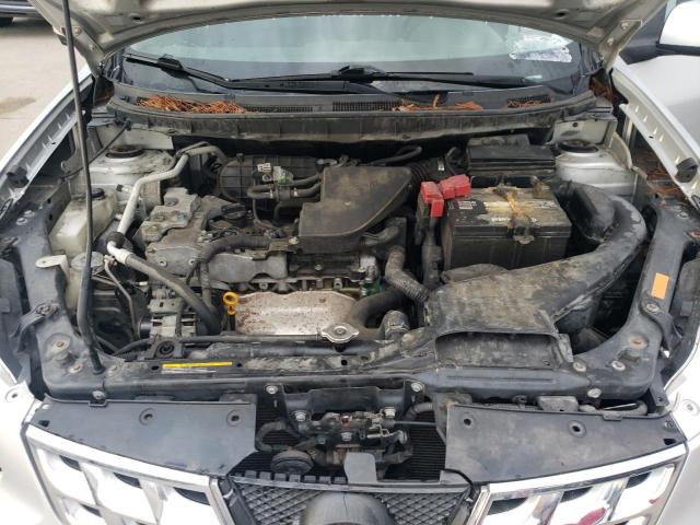 Photo 10 VIN: JN8AS5MV6DW141745 - NISSAN ROGUE 