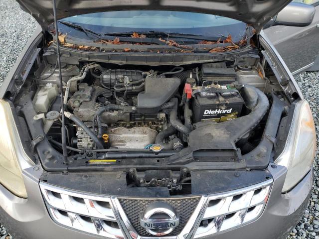 Photo 11 VIN: JN8AS5MV6DW143575 - NISSAN ROGUE S 