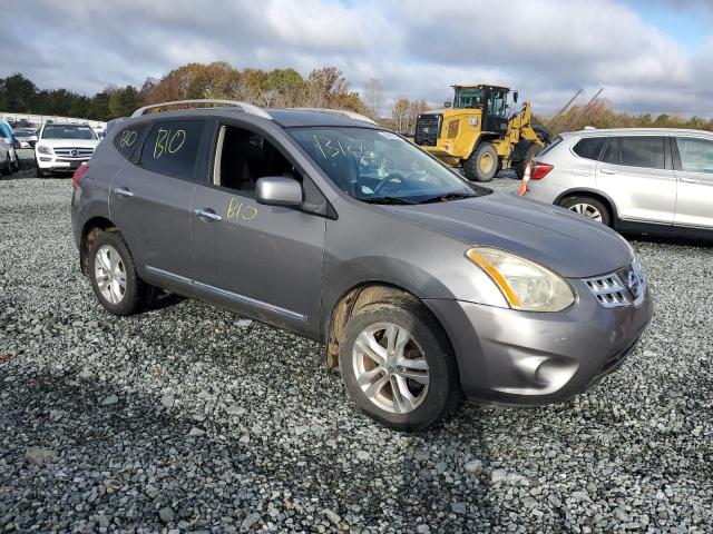 Photo 3 VIN: JN8AS5MV6DW143575 - NISSAN ROGUE S 