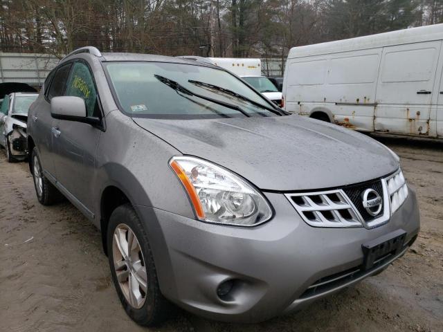 Photo 0 VIN: JN8AS5MV6DW145262 - NISSAN ROGUE S 