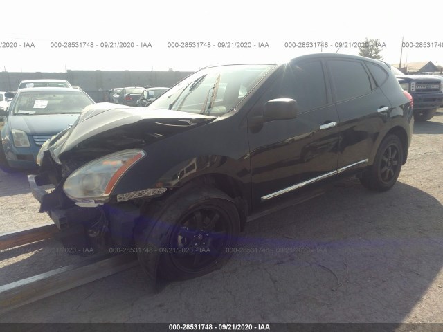 Photo 1 VIN: JN8AS5MV6DW150834 - NISSAN ROGUE 