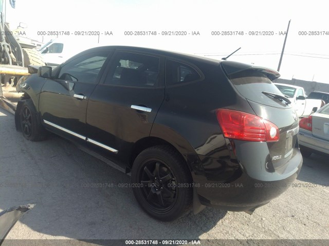 Photo 2 VIN: JN8AS5MV6DW150834 - NISSAN ROGUE 