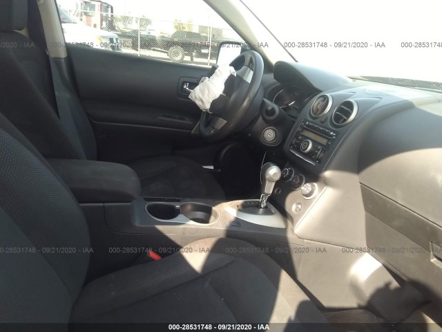 Photo 4 VIN: JN8AS5MV6DW150834 - NISSAN ROGUE 